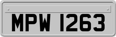 MPW1263