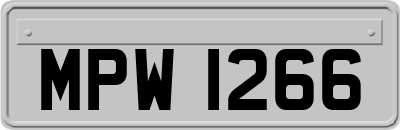 MPW1266