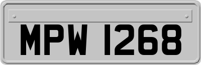 MPW1268