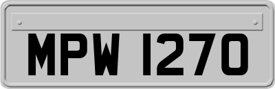 MPW1270