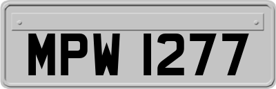 MPW1277