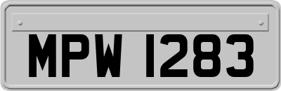 MPW1283