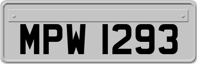 MPW1293