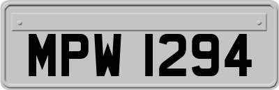 MPW1294