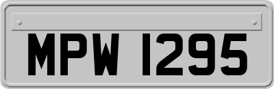 MPW1295