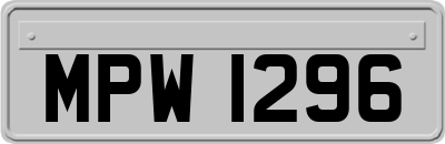 MPW1296