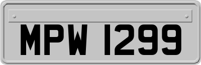 MPW1299