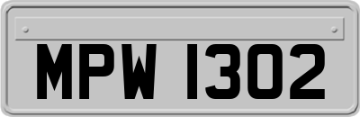 MPW1302