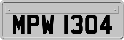 MPW1304