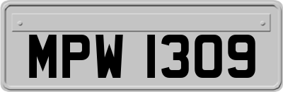 MPW1309