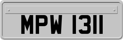 MPW1311