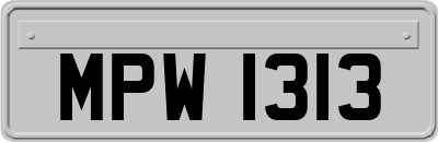 MPW1313