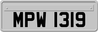 MPW1319