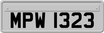 MPW1323