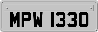 MPW1330