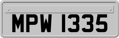 MPW1335