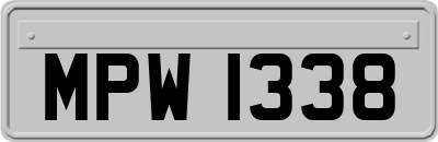 MPW1338