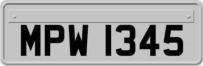 MPW1345