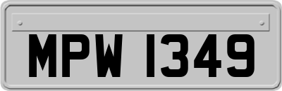 MPW1349