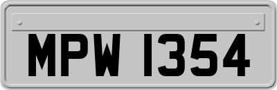 MPW1354