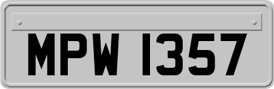 MPW1357