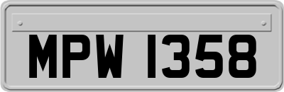 MPW1358