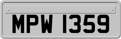 MPW1359