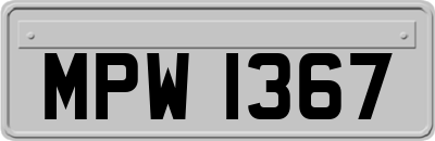 MPW1367