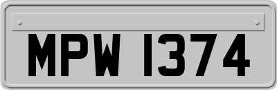 MPW1374