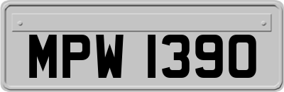 MPW1390