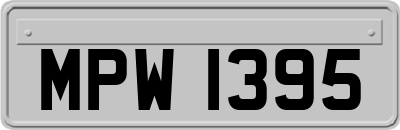 MPW1395