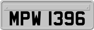 MPW1396