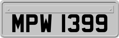 MPW1399