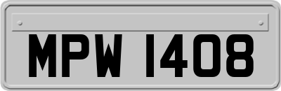 MPW1408