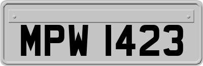 MPW1423