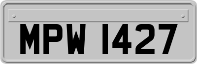 MPW1427