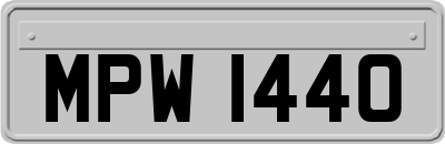 MPW1440