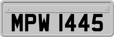 MPW1445