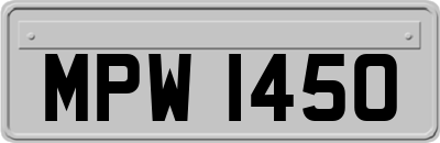 MPW1450