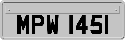 MPW1451