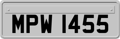 MPW1455