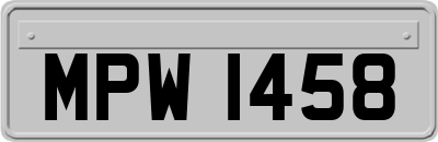 MPW1458