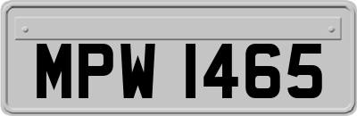 MPW1465