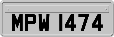 MPW1474