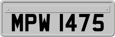 MPW1475