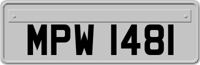 MPW1481