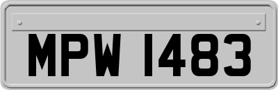 MPW1483