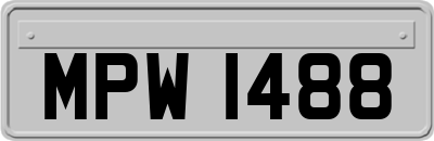 MPW1488