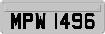 MPW1496