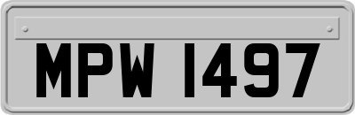 MPW1497